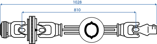 Disegno BWWE2380.100C